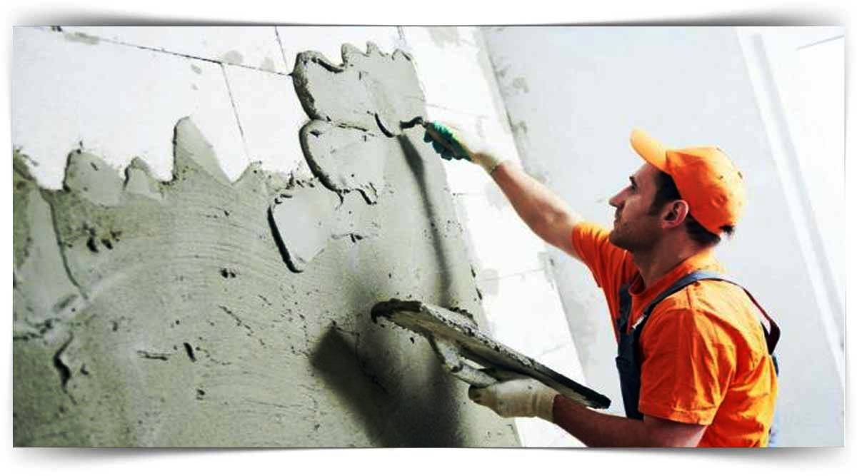 Dedebaşı İnşaat Sıvacısı